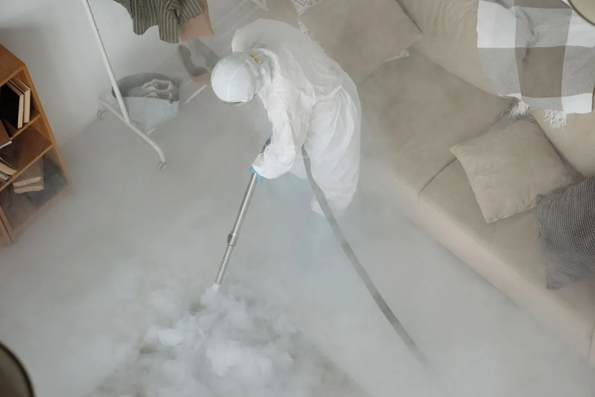 Biohazard Cleanup in Crosby, MN